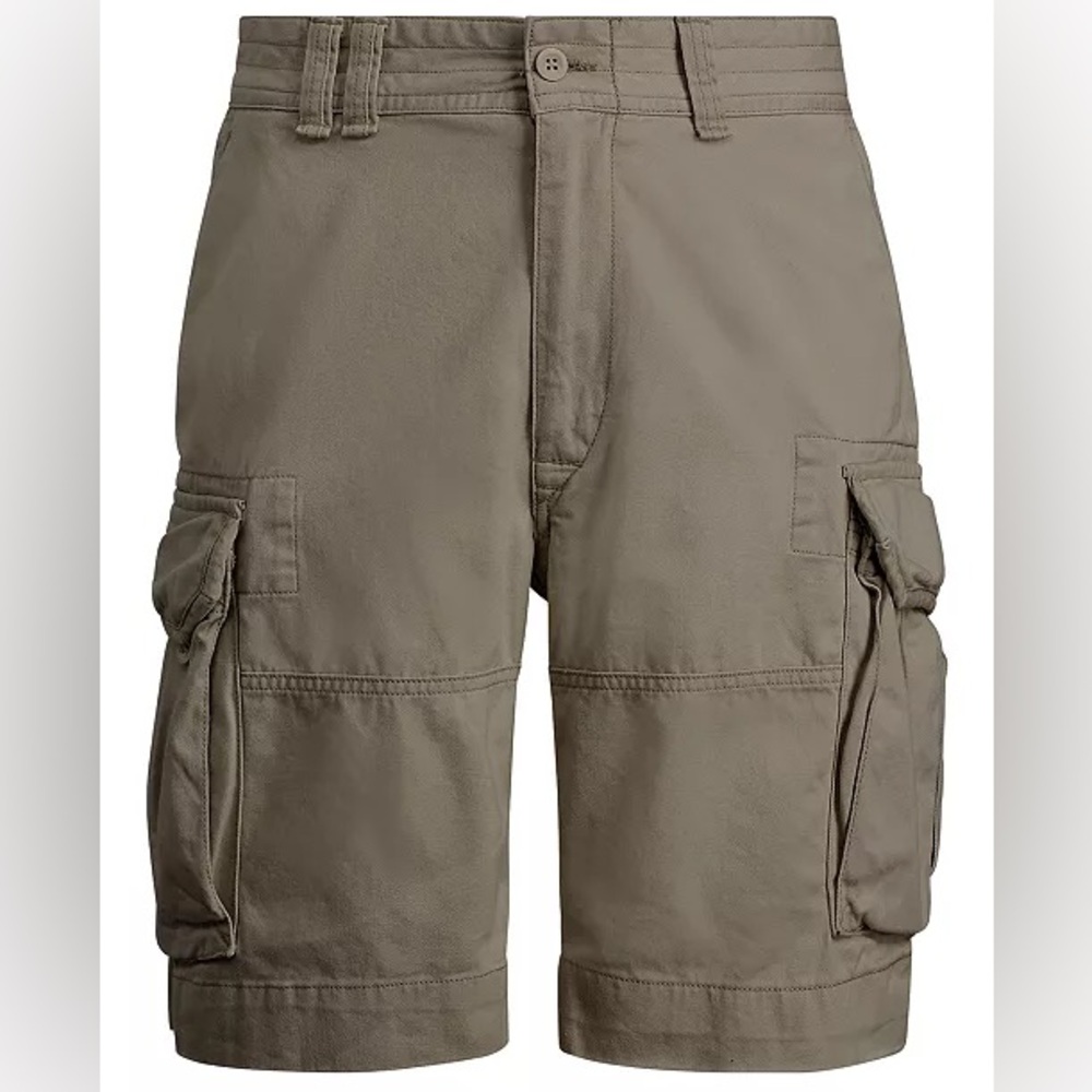 Polo Ralph Lauren Men's Shorts, Classic Gellar Cargos